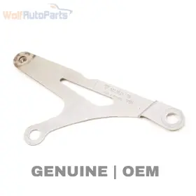 97011104906 Porsche 2010-2016 Panamera - Left Exhaust Mount Bracket