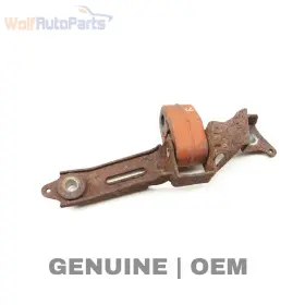 97011115100 Porsche 2010-2016 Panamera - Left Exhaust Hanger / Rubber Mount Bracket
