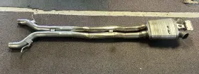971253211b Porsche Panamera 971 Exhaust Silencer System
