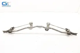 98711112501 Porsche Boxster Cayman Exhaust Muffler Mount Support Bracket Oem 2005 - 2008