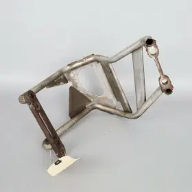 99611112856-25043 Porsche 2002-2004 911 996 3.6 Muffler Support Bracket Right Passenger