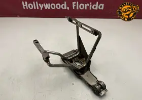 99611123703 Porsche 2005-2008 911 Rear Left Exhaust Muffler Support Bracket Oem