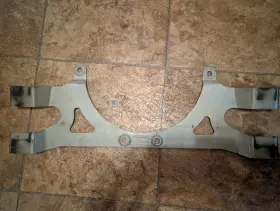 99711102490 Porsche 911 Gt3 Exhaust Bracket 997 2010-2011 Oem 1110 24 90