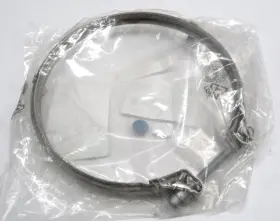 9gt251616b Porsche 2022-2023 911 Gt3 Exhaust Clamp Oem A1