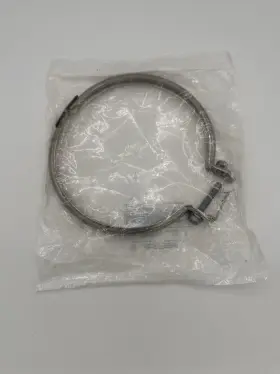 Pab253725b Porsche Genuine 9ya Cayenne 971 3.0l V6 Catalytic Converter Clamp