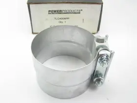Tlc400app Powerproducts 4 Inch Exhaust Band Clamp