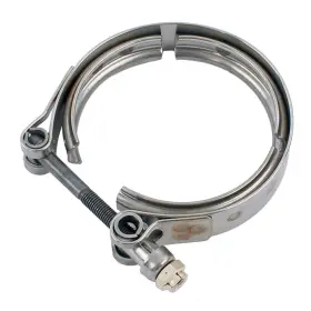 Precision Turbo Ptp071-1027 Clamp V-band 3.000 Inch Stainless Steel