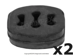 1378313 Pro Parts Volvo 1985-2004 Muffler Hanger Front Or Rear Left Right 2