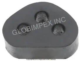25342861 Pro Parts For Saab 1999-2007 Exhaust Hanger Catalytic Converter 1 Pc