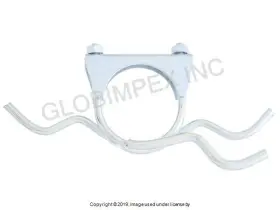 30681832 Pro Parts For Volvo 1993-1997 Muffler Bracket 1 Year Warranty
