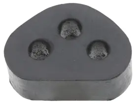 4672861 Pro Parts 2x Exhaust Hanger Saab 9-5