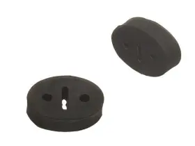 21248cbrj Professional Parts Sweden For 1981-1998 Saab 900 Exhaust Hanger 1997 1992 1991 1990 1985 1982