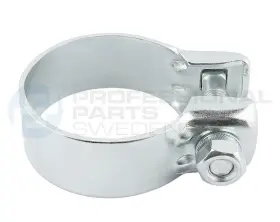 25432229 Professional Parts Sweden Exhaust Clamp For Volvo S40 V40 940