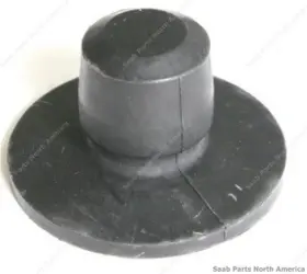 32020902-aj Proparts Rear Suspension Bump Stop For 2003 Saab 9-3 Pn# 65344505