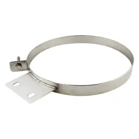 Hsc006 Pypes Performance Exhaust - Monster Stack Clamp 6 Inch Diameter