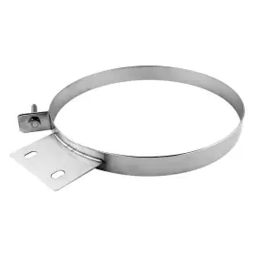 Hsc007 Pypes Performance Exhaust - Monster Stack Clamp 7 Inch Diameter