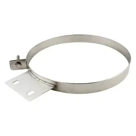 Hsc008 Pypes Performance Exhaust - Monster Stack Clamp 8 Inch Diameter