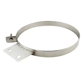 Hsc010 Pypes Performance Exhaust - Monster Stack Clamp 10 Inch Diameter