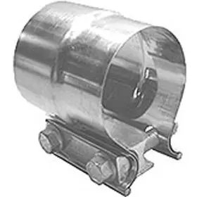 Hvc13 Pypes Performance Exhaust Stainless Stepped Band Clamp