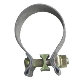 Hvc25 Pypes Performance Exhaust Muffler Band Clamp 2.25 In X 1