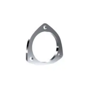 10350f Qtp Quick Time Performance 3.5in Weld-on Qtec 3 Bolt Flange