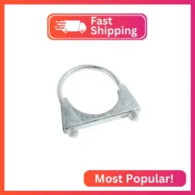 510uxlspqj001 Qziulr Zlirfy 1.75 Inch 2 2.25 2.5 2.75 U Bolt Clamp Muffler Exhaust Clamps Metal U-bol