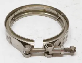 R.g. Ray 100020-2 R.g. 4.5 Inch Nominal 301 Stainless Steel V-band Clamp