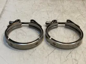 59001095225 R.g.ray 10739 2 Quantity Of V-band Insert Clamps