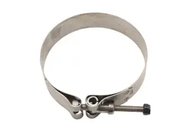 2128-83 R.g. Ray Heavy Duty 5 Inch T-bolt Clamp Nos