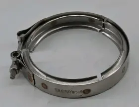 R.g. Ray 5484569 R.g. - Ss V-band Clamp Lot Of 14