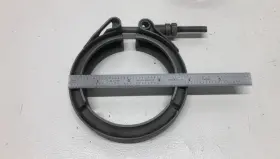 653332 R G Ray V-band Clamp Flanges 4 Inch 102mm 304 Stainless Steel For Exhaust Pipes