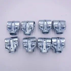200-05-g3 Railex 8 Pack 1 Inch X1 Brace Clamp 200-05
