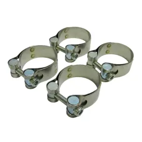 H242-2757-2z8 Rareelectrical New Exhaust Clamps H242-2757