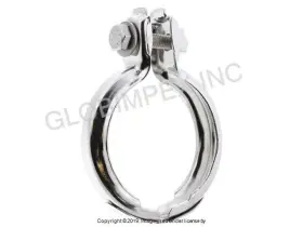 Exc0035 Rein Automotive Bmw 2008-2019 Turbocharger Inlet Clamp 1 Year Warranty