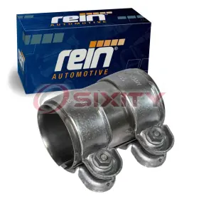 Sx-49d7 Rein Center Exhaust Muffler Clamp For 2016-2018 Volkswagen Jetta 1.4l L4 Vi