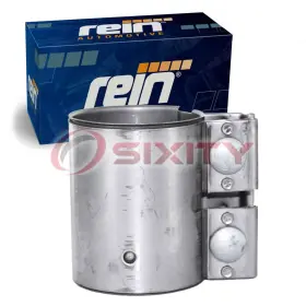 Sx-69qh Rein Center Exhaust Muffler Clamp For 2018-2023 Volkswagen Atlas 2.0l L4 Gw Sx-69qh Rein Center Exhaust Muffler Clamp For 2018-2023 Volkswagen Atlas 2.0l L4 Gw
