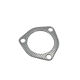 Re-1150 Reliature 2 Pc Exhaust Flange 3-bolt 2.50 Diameter 3.44 Bolt Hole Circle Multi Layer Graph