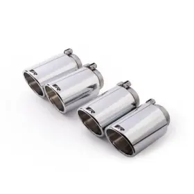 040025 Remus 9999 24 Audi Rsq8 Quad Flow Outlet Tubes