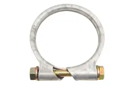 4103-5000544353 Renault 5000544353 3.5 Inch Exhaust Clamp Nos