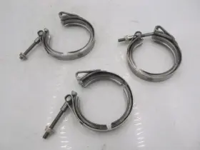 00050451 Rg Ray 3 Pack Quick Connect V-insert Clamp Inch 50451