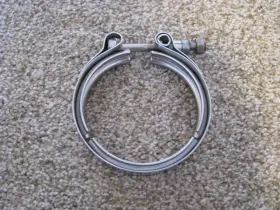 3903652 Rg Ray V Band Exhaust Clamp 10/pack