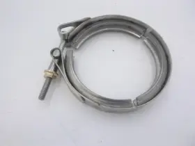 50448 Rg Ray 3.5 Inch V-band Stainless Steel Clamp