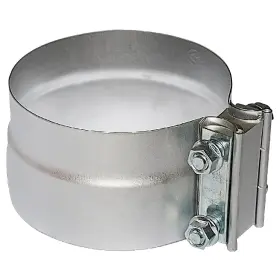 Rec35pla Roadformer 3.5 Inch Lap Joint Exhaust Band Clamp Preformed Aluminized Ste