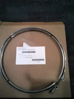 X12c0-01342-vb Roadwarrior Cummins V Band Clamp