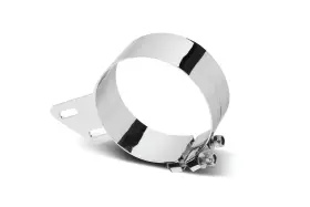 Exc800acp Roadworks 8 Inch Diameter Exhaust Clamp And Bracket For Peterbilt