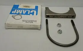 517400 Rol 4 Inch Exhaust Clamp Heavy Duty Secure Seal Durable Design