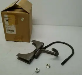 Br92260-001 Rol Exhaust Bracket Durable Steel Mounting Support 36270