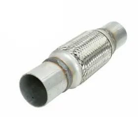 Ft20010bi Rol Fits 2 X 10 Flex Pipes Blank Interbraided Ends