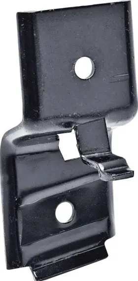 Me5053 Rrp Exhaust Tip Hanger Bracket Fits 1972-1974 Plymouth Barracuda Models