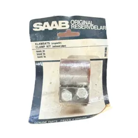 881446 Saab Exhaust Clamp Kit For 93 95 And 96